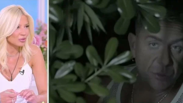 Φαίη Σκορδά για Γιώργο Μαζωνάκη: «Υπήρχε η αίσθηση ότι τον προστατεύουμε γιατί τον αγαπάμε...»