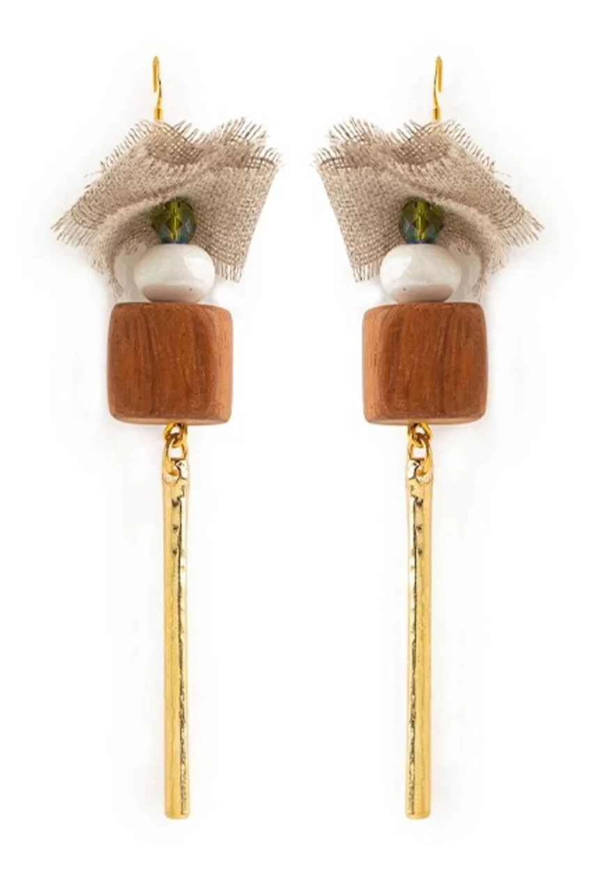 σκουλαρίκια Emmanuela Eleutheriadou