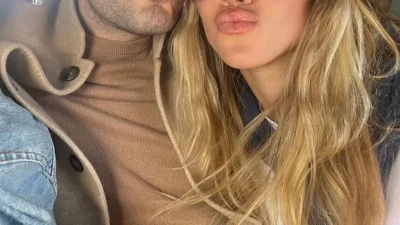 Χαρές για αγαπημένο ζευγάρι της showbiz - Απέκτησε το πρώτο του παιδάκι και δημοσίευσαν την πρώτη φωτογραφία του μωρού