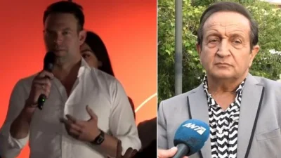 Σπύρος Μπιμπίλας: «Μου έχει συμβεί αντίστοιχο λεκτικό επεισόδιο όπως συνέβη στον Στέφανο Κασσελάκη»