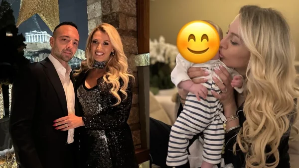 Κωνσταντίνα Σπυροπούλου: Φαγητό σε ακριβά εστιατόρια και διαμονή σε χλιδάτο δωμάτιο με ιδιωτική πισίνα - Οι διακοπές με τον Σταθοκωστόπουλο και τον Βλάσση