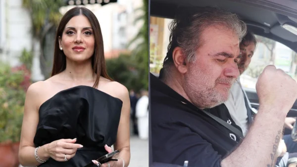 Σταματίνα Τσιμτσιλή: «Στέλνω ένα φιλί σε έναν δικό μου άνθρωπο που είναι στο “Σωτηρία”»