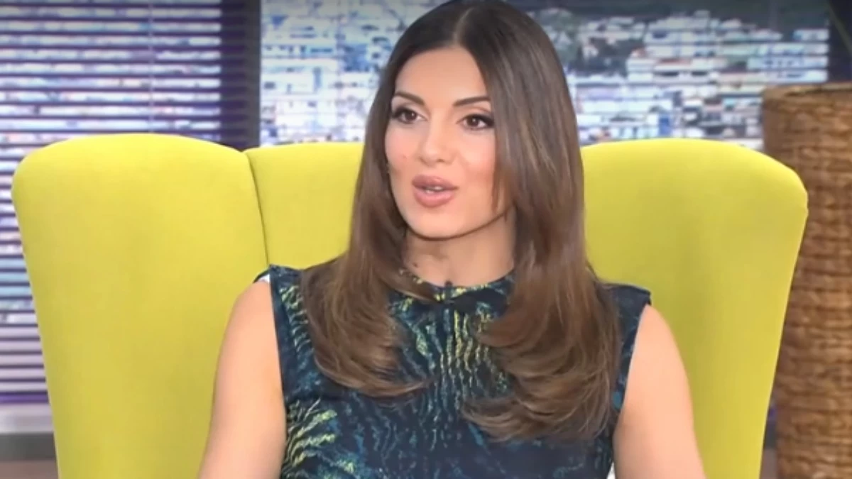 Happy Day: Αποκάλυψε τον χωρισμό της στον αέρα του Alpha - Γνωστή Ελληνίδα τραγουδίστρια τα ''τσούγκρισε'' με τον σύντροφό της