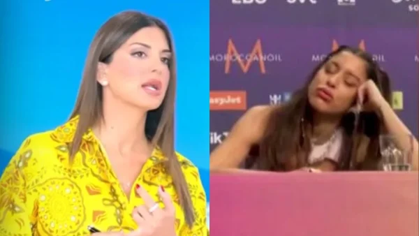 Σταματίνα Τσιμτσιλή για Μαρίνα Σάττι: «Όταν χασμουριέσαι και το παίρνεις πίσω επειδή σου έβαλαν χέρι, το κάνεις χειρότερο»