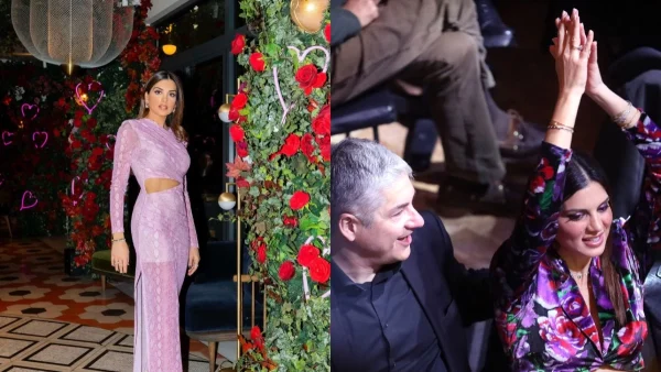 Σταματίνα Τσιμτσιλή: Βόλτες στην παραλία μπροστά σε μαγευτικά τοπία - Οι διακοπές στη Γαλλική Ριβιέρα με τον Θέμη Σοφό και τα τρία παιδιά τους