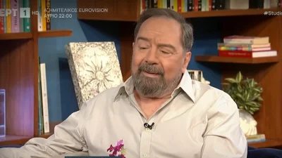 Σταμάτης Φασουλής: «Είναι η μισή μου ζωή, αλλά και το μισό μου σώμα!» - Με συγκίνηση στη φωνή του για τον θάνατο της Άννας Παναγιωτοπούλου