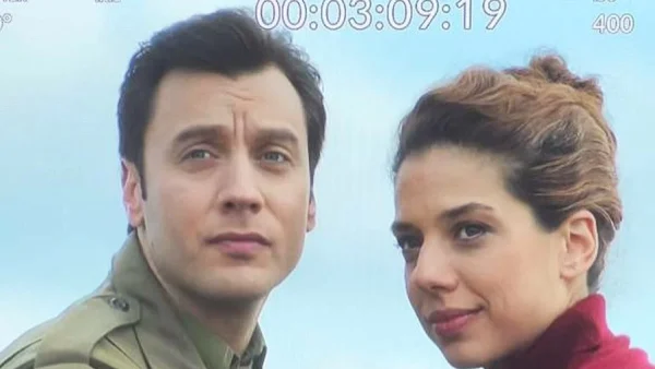 Ηλιάνα Μαυρομάτη: Μετακόμισε κάτω από την ίδια στέγη με τον σύντροφό της, και ηθοποιό, Στάθη Κόικα