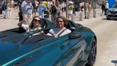 Στέφανος Τσιτσιπάς – Πάουλα Μπαντόσα: Χέρι-χέρι στο Μονακό! Φήμες επανασύνδεσης για το πρώην ζευγάρι