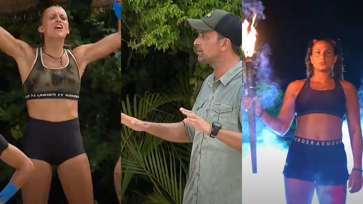 Survivor trailer 2/5: «Έχουμε έτοιμα τα διαβατήριά σας...» - Ποιος θα αποχωρήσει απόψε