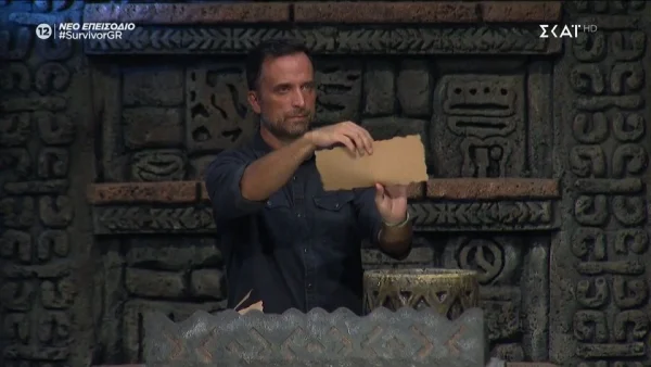 Survivor 15/5: Δεν υπήρχαν πολλές επιλογές - Αυτός είναι ο 4ος υποψήφιος προς αποχώρηση