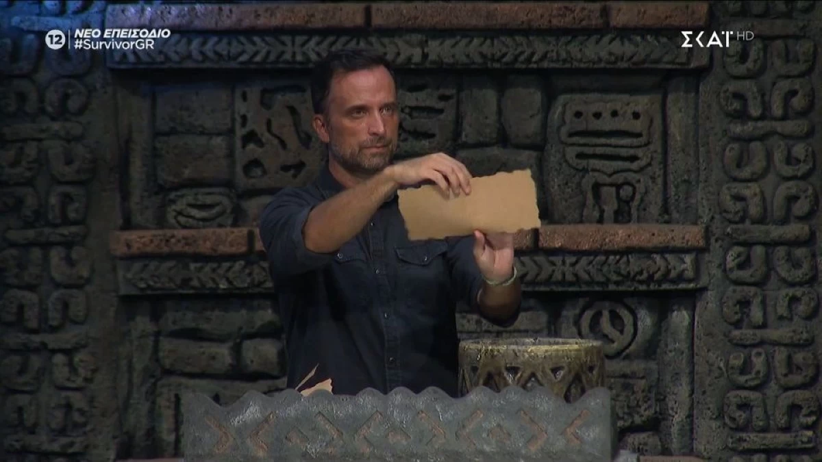 Survivor 15/5: Δεν υπήρχαν πολλές επιλογές - Αυτός είναι ο 4ος υποψήφιος προς αποχώρηση