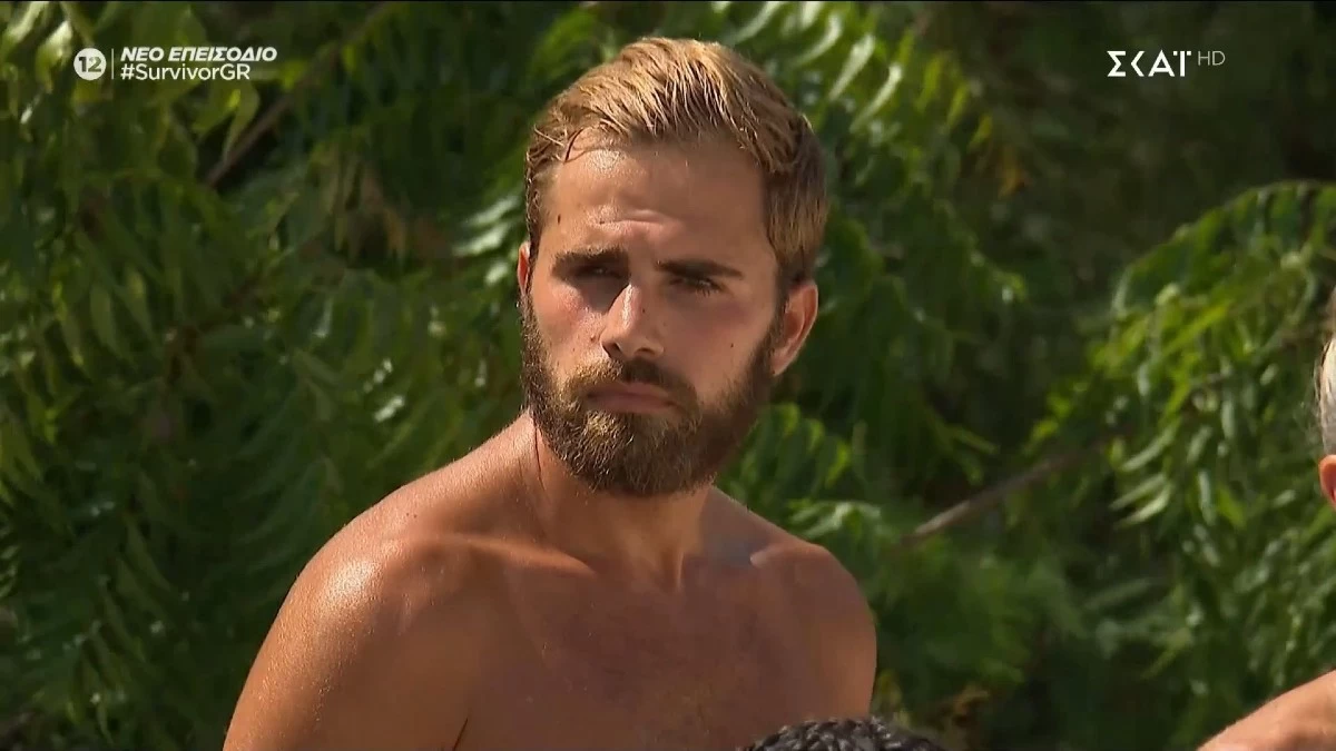 Survivor αποκλειστικό: Με το ένα πόδι εκτός παιχνιδιού - Αποκάλυψε στην παραγωγή πως θέλει να αποχωρήσει!