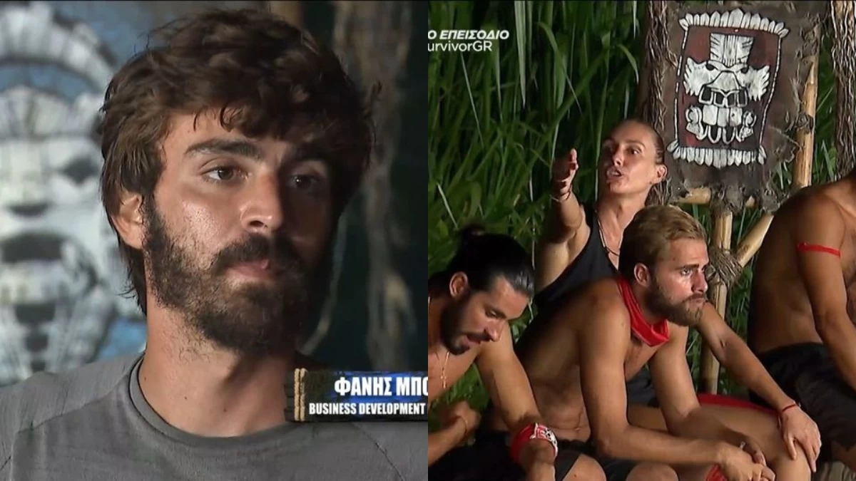 Survivor 27/5: «Πάλι καλά που τον έπιασα! Εμείς εδώ τι είμαστε; Κλέβουμε;» - Η Δαλάκα ''κάρφωσε'' την ύπουλη κίνηση του Φάνη Μπολέτση
