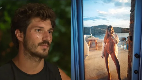 Survivor: Αυτή είναι η κούκλα σύντροφος του Ντάνιελ Νούρκα, Στεφανία