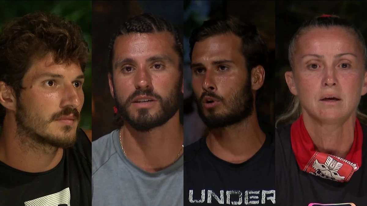 Survivor spoiler 16/5: Νικολή, Ταξίδης, Παπαχαραλάμπους ή Νούρκα - Αυτός χάνει απόψε στη μονομαχία