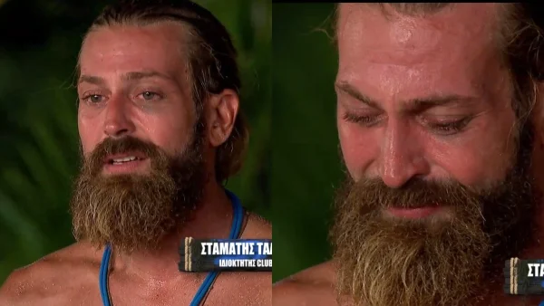Survivor 2024 – Έκπληξη και δάκρυα στη μονομαχία αποχώρησης: «Προσπαθούσα να δείξω μία ψευδαίσθηση στον εαυτό μου...»