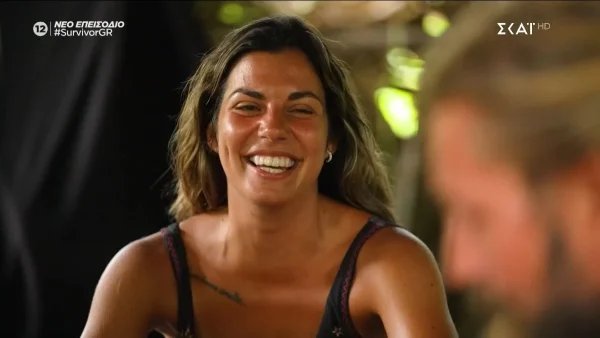 Σταυρούλα Χρυσαειδή: Φασούλι το φασούλι... - Πόσα λεφτά κέρδισε από το Survivor!