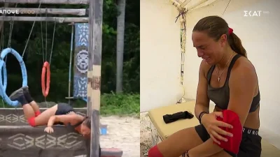 Survivor trailer 1/5: «Όχι, όχι!» - Με κραυγές και κλάματα το τραγικό τέλος της Ασημίνας Χατζηανδρέου από το παιχνίδι