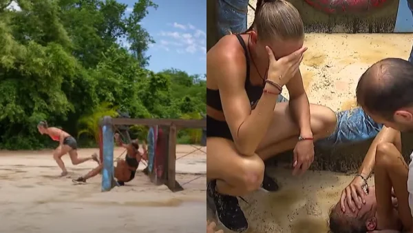 Survivor trailer 5/5: «Πονάω» - Τραγικές στιγμές! Σπαράζει στην άμμο και τη μεταφέρουν με φορείο στο νοσοκομείο