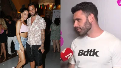 Στάθης Σχίζας: «Να κρατάμε και λίγο τα προσχήματα, δεν είναι όλα για να τα...» - Η παρατήρησή του σχετικά με τον χωρισμό Αντωνά & Σοϊλέδη
