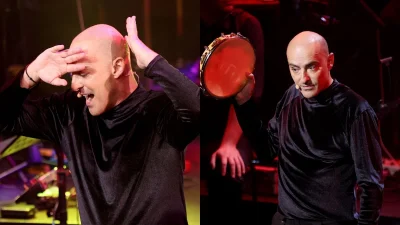 Θανάσης Αλευράς για την κατακραυγή μετά την Eurovision: «Και εμένα δεν μου αρέσουν οι μπάμιες! Με τόσο θυμό, όμως, γιατί; Και να σε λένε και ηλίθιο στην τηλεόραση;»