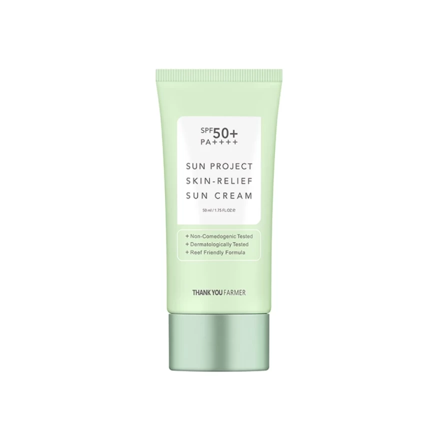 αντηλιακό thank you farmer