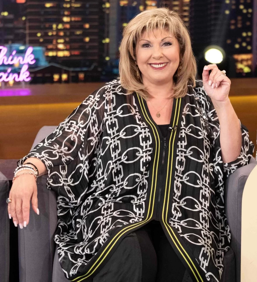 The 2Night Show Λένα Μαντά