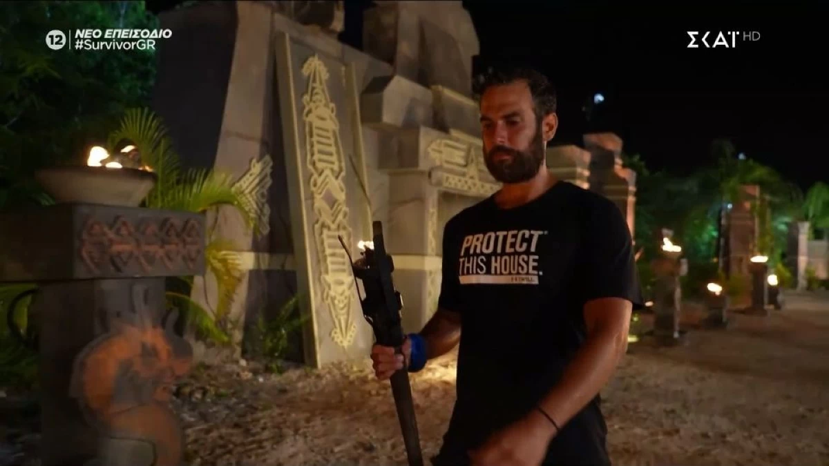 Survivor αποκάλυψη: Με πόσα χρήματα επιστρέφει στην Ελλάδα ο Θοδωρής Τουρκογεώργος