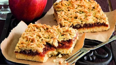 Θριφτή μηλόπιτα: Μια εναλλακτική συνταγή μηλόπιτας με τραγανή υφή και λαχταριστή γεύση
