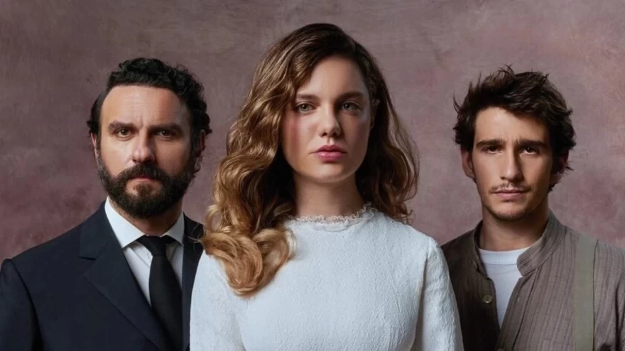 Το προξενιό της Ιουλίας  ALPHA