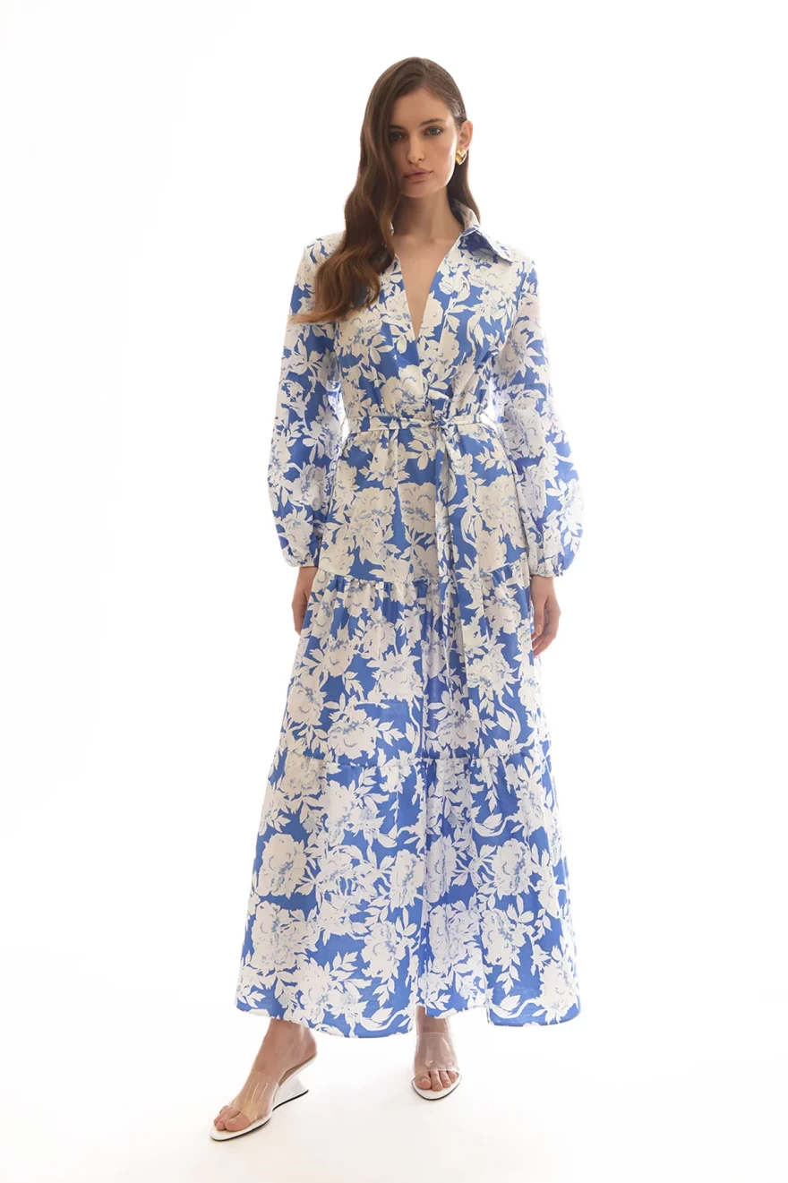 Twenty-29 φλοράλ φόρεμα