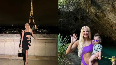 Το πιο εύκολο γεύμα για τους διατροφικούς - Το φτιάχνει και η Ιωάννα Τούνη όταν θέλει να χάσει κιλά