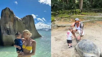 Ιωάννα Τούνη - Δημήτρης Αλεξάνδρου: «Μας άκουσε όλο το μαγαζί και...» - Αναστάτωση σε εστιατόριο με τον Πάρη