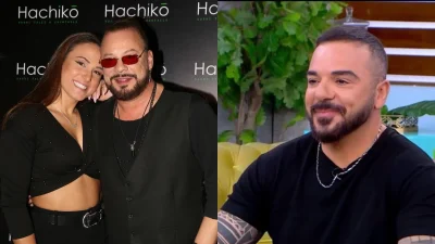 Τριαντάφυλλος: «Όταν γύρισα από το Survivor μου έλεγε είσαι φωνάρα, είσαι...» - Το άδειασμα στον Χρήστο Δάντη που τον αποκάλεσε δημόσια φάλτσο