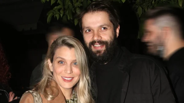 Κατρίνα Τσάνταλη & Ανδρέας Βούλγαρης: Αδημοσίευτες φωτογραφίες με τον 2,5 μηνών γιο τους - Στιγμές ευτυχίας για το ζευγάρι