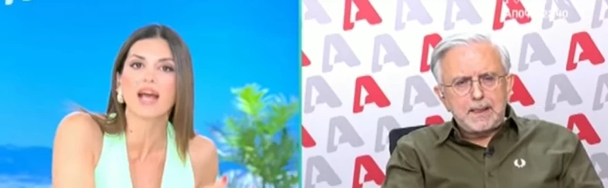 Σταματίνα Τσιμτσιλή για Στέφανο Κασσελάκη