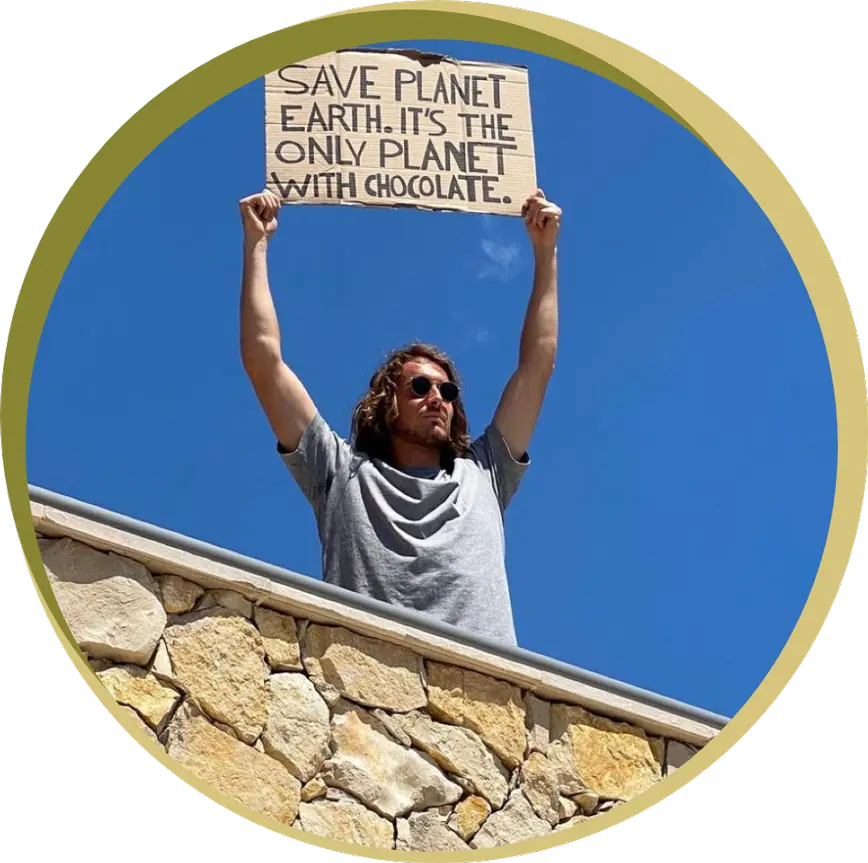 Let's save our planet