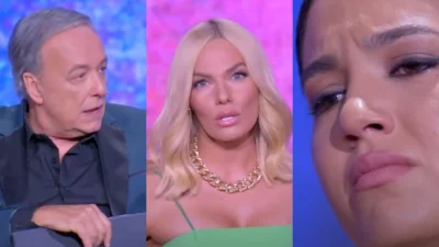 Tv Queen highlights 12/5: «Αισθάνομαι ντροπή για εσάς, για εμάς, για τα πάντα» - Οι αιχμές τις Μαλέσκου, ο έξαλλος Μικρούτσικος, η αποχώρηση και τα κλάματα