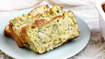 Η συνταγή της ημέρας: Πασχαλινή τυρόπιτα χωρίς φύλλο