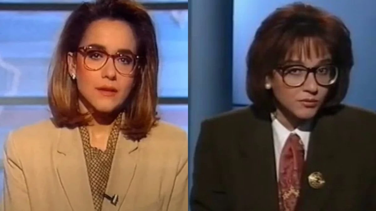 Τζέλλα Παυλάκου: Κανείς δεν γνωρίζει μέχρι σήμερα γιατί άφησε τα δελτία ειδήσεων και εξαφανίστηκε - Που βρίσκεται σήμερα και τι κάνει