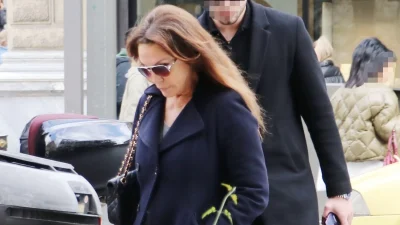 Βάνα Μπάρμπα – H πρώτη αντίδραση μετά την απώλεια της μητέρας της: «Δεν μπορώ να μιλήσω…»