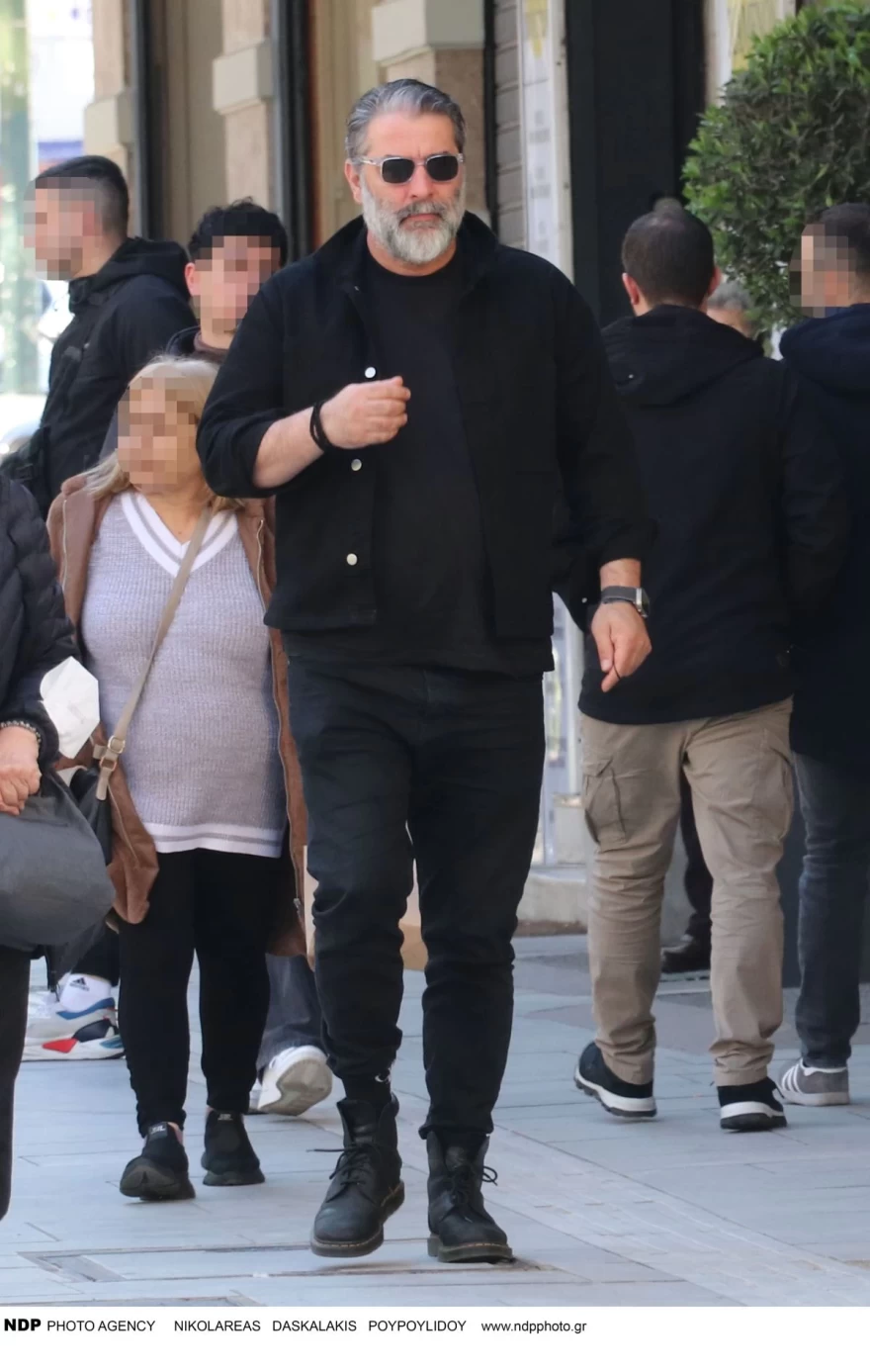 Βασίλης Μπισμπίκης