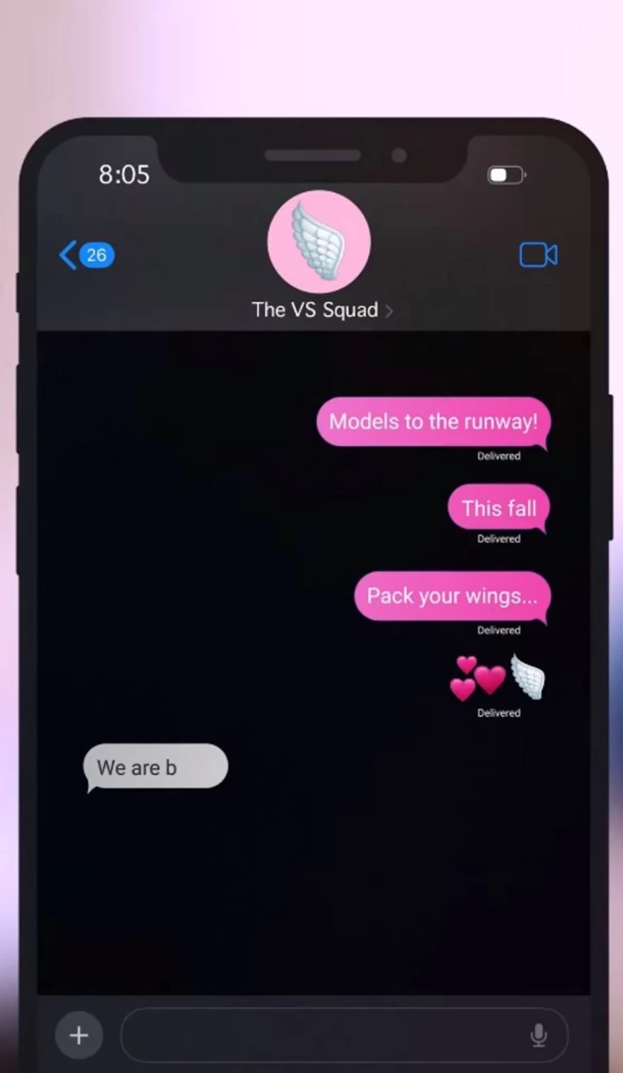 το σόου Victoria's Secret επιστρέφει