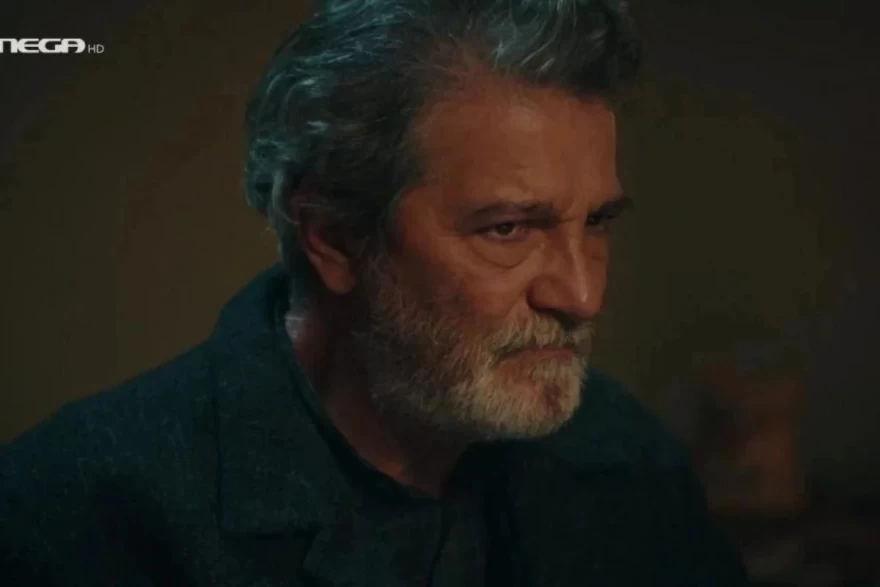 Ναυάγιο το τέλος του Βλάσση