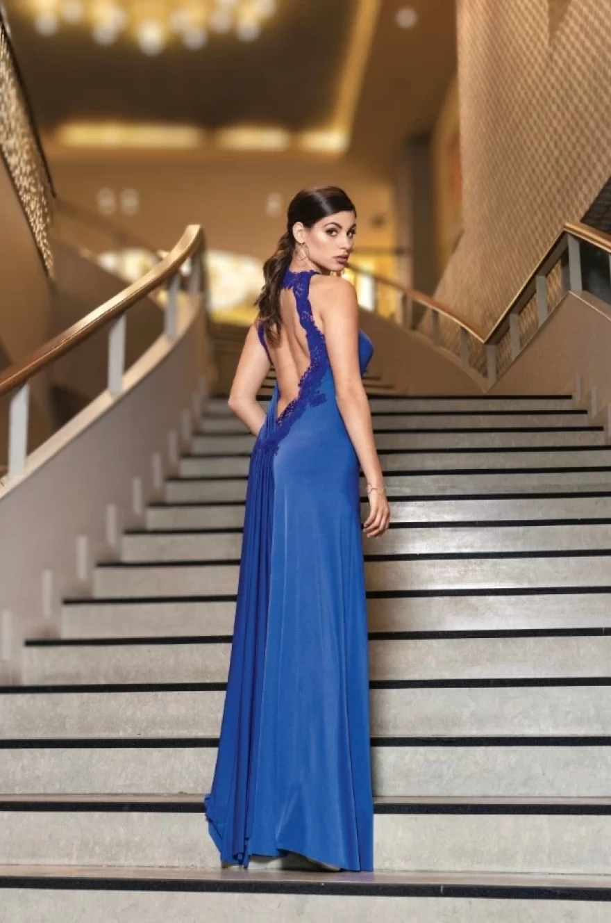 Βραδινό φόρεμα Helena Kyritsi