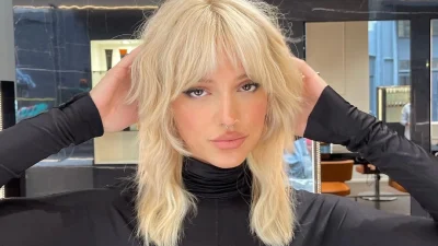 Wolf cut: Αυτό είναι τo δημοφιλές κούρεμα που πρωταγωνιστεί στα μαλλιά και φέτος το καλοκαίρι!