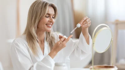 Με αυτό το αντιγηραντικό συστατικό θα πεις αντίο σε ρετινόλη & υαλουρονικό οξύ - Είναι ιδανικό για γυναίκες άνω των 40!