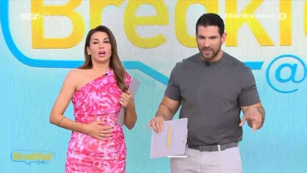 Ελένη Χατζίδου & Ετεοκλής Παύλου: «Πολύ δύσκολη νύχτα! Ήρθε γιατρός στο σπίτι...» - Τι συνέβη με την κόρη τους το βράδυ της Πέμπτης 30/5