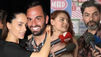 Χωρισμός Σοϊλέδη-Αντωνά: «Εμείς τα ξέραμε αυτά που έκανε ο Άρης στην Μαρία...»