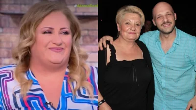 Παρθένα Χοροζίδου: «Όταν αισθάνθηκε ότι μάλλον θα φύγει, μου είπε...» - Συγκινεί με την υπόσχεσή της στη μητέρα του Νίκου Μουτσινά